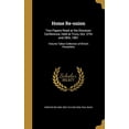 thumbnail image 1 of Home Re-union : Two Papers Read at the Diocesan Conference, Held at Truro, Oct. 27th and 28th, 1881; Volume Talbot Collection of British Pamphlets (Hardcover), 1 of 1