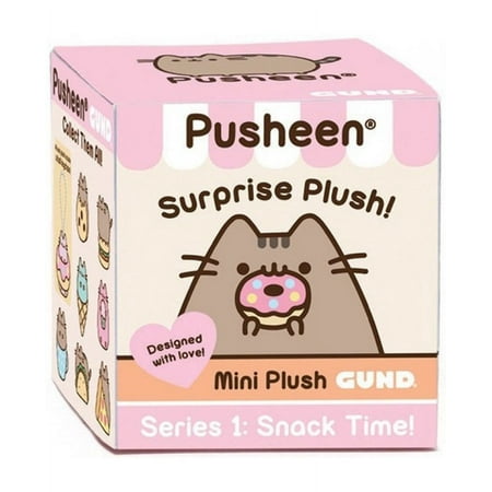 Gund Pusheen Surprise Plush Assortment #1