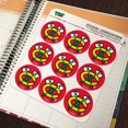 thumbnail image 5 of NHL Chicago Blackhawks Fan Planner Calendar Scrapbooking Crafting Stickers, 5 of 6