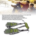 thumbnail image 3 of Fly  Fishing Vest Men Women Breathable Adjustable Waistcoat With Pockets D Rings For Boating Kayaking Fishing, 3 of 7