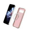 thumbnail image 2 of ELEHOLD Full Body Case for Google Pixel 9 Pro XL, Heavy Duty Shockproof Translucent Matte Back Case Compatible with Magnetic Wireless Charger,Pink, 2 of 7