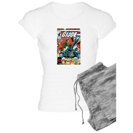 

CafePress - G.I. Joe First Issue - Women s Light Pajamas