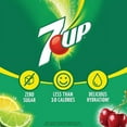 thumbnail image 4 of 7UP Cherry Singles to Go, Powdered Drink Mix, Zero Sugar, Low-Calorie Fruity Flavored Easy to Prepare Indoor& Outdoor Picnic Drink Mix 2 Boxes, 6 Sticks per Box, 12 Total Servings, 4 of 7