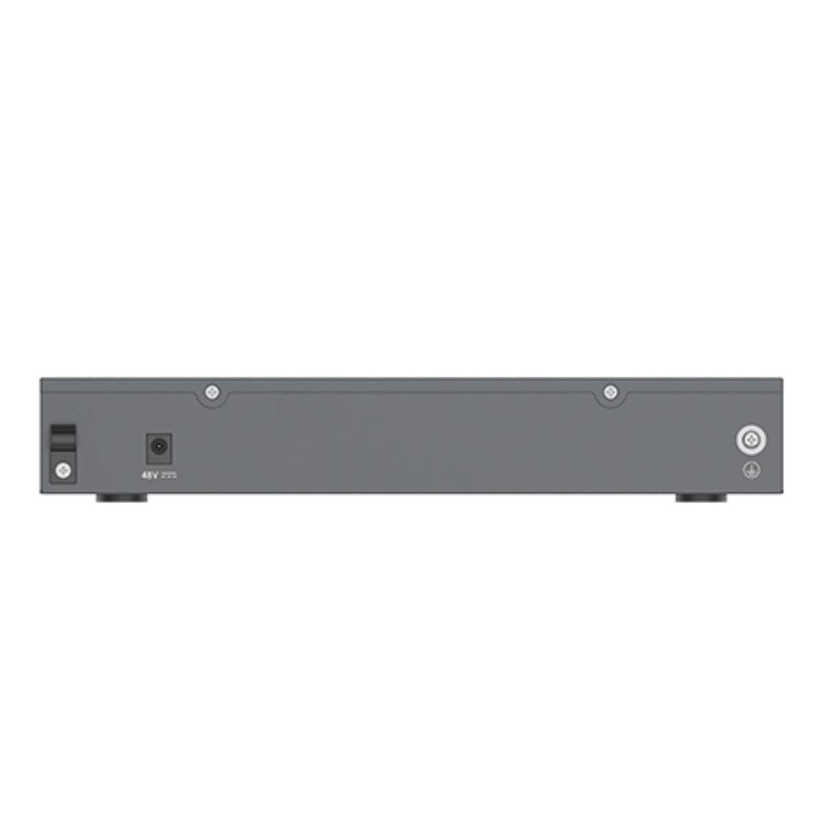 Grandstream Built-in IPPBX (10 Users, 4 Concurrent Calls) + enterprise-grade firewall + VPN Router + 2 x 2.5 Gb, 10 x GigE Network Switch GS-GCC6011