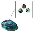 thumbnail image 4 of Botones de trompeta, 3 piezas Botones de trompeta de concha de abulón Botones de trompeta de abulón Botones de dedo de trompeta diseñados para precisión, 4 of 8