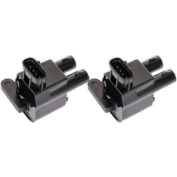 CCIYU Pack of 2 Ignition Coils for ChevyPrizm for Toyota Corolla 1998-1999 fits for UF246 C1152
