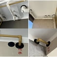 thumbnail image 2 of MYG PVC Radiator Pipe Collars Plastic Cover for Pipes Various Sizes and Colours, 2 of 9