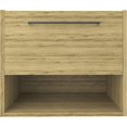 thumbnail image 3 of Randalco Soho 24" Modern Wood Bathroom Vanity with Sink in Ginger Oak, 3 of 7
