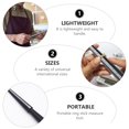 thumbnail image 2 of 3Pcs Plastic Ring Measuring Rod Creative Finger Ring Measuring Tool Jewelry Tool, 2 of 8