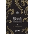 thumbnail image 1 of EL LLAMADO DE CTHULHU Y OTRAS HISTORIAS DE HORROR COSMICO EDICIONES GANDHI H. P. LOVECRAFT, 1 of 1