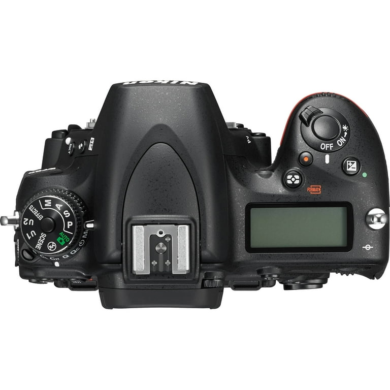 Nikon D750 24.2MP HD 1080P Digital SLR camera W/ Sigma 24-70mm f