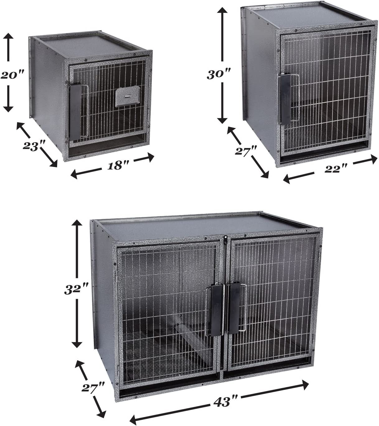 Pet Pals ZW179 42 ProSelect Empire Cage Lrg S 