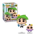 thumbnail image 2 of Figura Coleccionable Funko Pop & Buddy Los Padrinos Magicos Cosmo y Poof 1 Pieza, 2 of 4