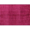 thumbnail image 1 of Ahgly Company Indoor Rectangle Abstract Purple Modern Area Rugs, 6' x 9', 1 of 4