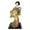 Style F, variant on kowaku Collectible Figurine, Miniature Asian Statue, Traditional Japanese Kimono, Geisha Doll, Kabuki Doll for Desk, Wardrobe, Bedroom E