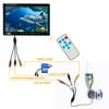 7" Color Digital LCD 1000TVL Fish Finder HD DVR Recorder 30M Waterproof Fishing Video Underwater Fishing Camera (8GB)