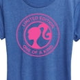 thumbnail image 3 of Barbie - Limited Edition One Of A Kind - Women's Short Sleeve Graphic T-Shirt, 3 of 5
