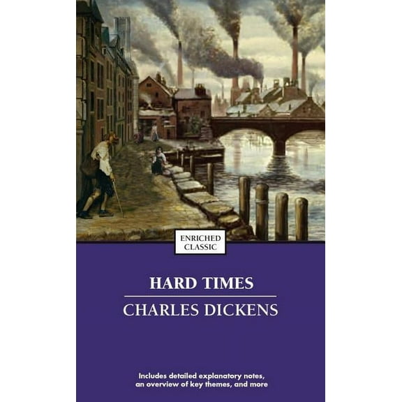 Enriched Classics: Hard Times (Paperback)