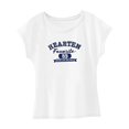 thumbnail image 4 of Camiseta para mujer, ropa deportiva de verano para mujer, camisa con cuello redondo para calle, senderismo, oficina SG, 4 of 7
