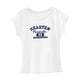 thumbnail image 4 of Camiseta de mujer Ropa de verano Trajes Camiseta de cuello redondo para uso diario Viaje de camping L, 4 of 7
