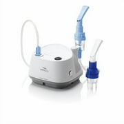 Respironics InnoSpire Essence Compressor Nebulizer System Aerosol Delivery Sys