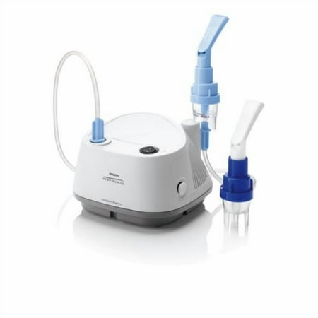Respironics InnoSpire Essence Compressor Nebulizer System Aerosol Delivery Sys