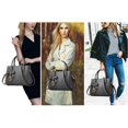 thumbnail image 2 of Monederos y bolsos de piel sintética Jeniulet Fashion para mujer, 2 of 7