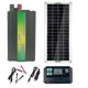 thumbnail image 4 of Injueey Célula solar resistente a impactos para carga de tabletas y teléfonos - Controlador Solar Panel solar PC solar Electrónica 60A, 4 of 6