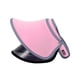 thumbnail image 4 of Sombrero de verano con visera, sombrero de , ligero, ajustable, transpirable, para verano, para mujer, sombrero de playa para golf, rosa, 4 of 9