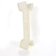 thumbnail image 5 of Home Garden 35.03 inch Balustrades Mold for Concrete Plaster Cement Plastic Casting White, 5 of 11