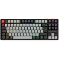 thumbnail image 1 of Teclado Gamer Mecanico BALAM RUSH LEVEL PRO GK990 Switch Red Inalambrico USB 2.4 GHz + BT 5.0 Tamaño 80% RGB, 1 of 5