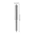 thumbnail image 2 of Bamboohart 2Pack Toilet Paper Stick Paper Holder Roller Plastic Multi Easy Installation Kitchen, 2 of 7
