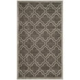 thumbnail image 2 of SAFAVIEH Amherst Mason Geometric Area Rug, Light Grey/Ivory, 6' x 9', 2 of 8