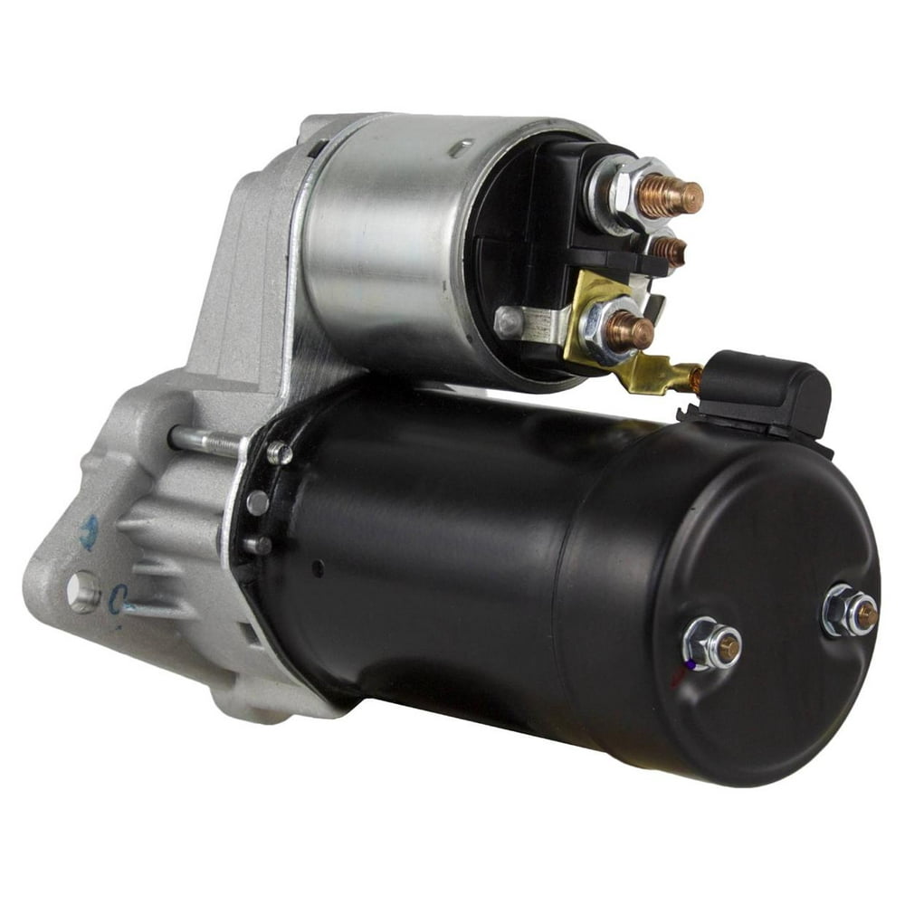 NEW STARTER MOTOR FITS SAAB 93 VAUXHALL ASTRA CABRIO COUPE ESTATE GTC