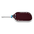 thumbnail image 4 of GRÜVN LAZR-16X Full Foam Pickleball Paddle - Red Blend, 4 of 5