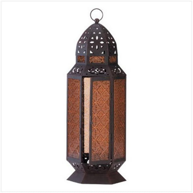 C. Alan 34691 Lanterne de Style Marocain