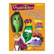 Hal Leonard VeggieTunes - A King, A Queen and A Very Blue Berry Piano/Vocal/Guitar Songbook
