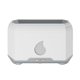 thumbnail image 1 of Humidificador antigravedad con reloj, máquina de reflujo de gotas de agua, humidificador de aire antigravedad, humidificador ultrasónico de dormitorio con gotas de agua suspendidas (blanco), 1 of 5