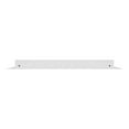 thumbnail image 3 of BUILDMART - 30x20 Modern AC Vent Cover - Decorative White Aluminum Air Vent - Standard Linear Slot Diffuser - Heating and Cooling Register Grille for Ceiling, Walls & Floors - Texas Buildmart, 3 of 8