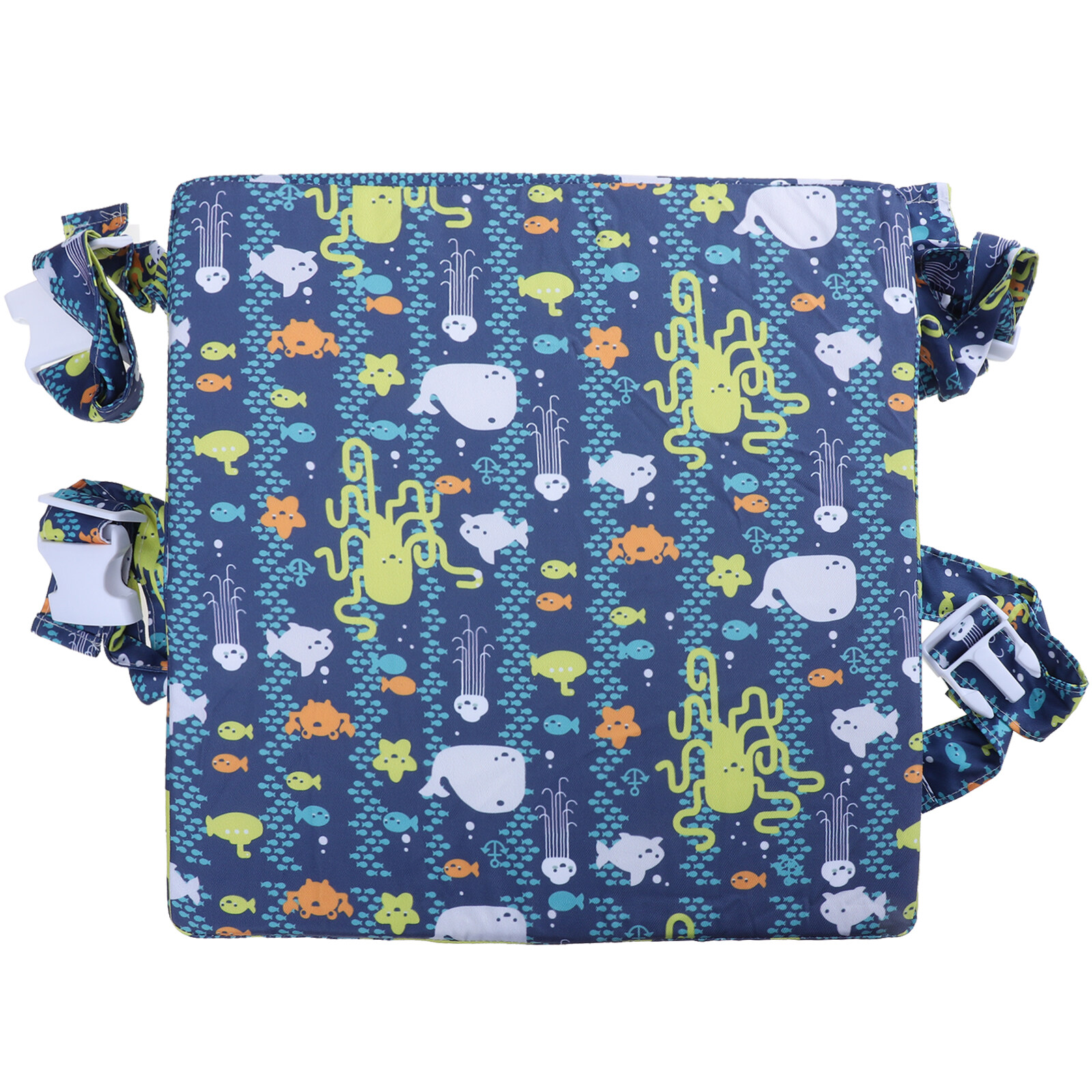 Kids chair cushion Kids Detachable Seat Pad Multipurpose Dining Chair