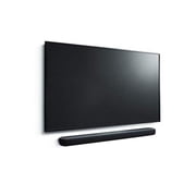 Yamaha Audio YAS-209BL Sound Bar with Wireless Subwoofer, Bluetooth, and Alexa Voice Control Built-In