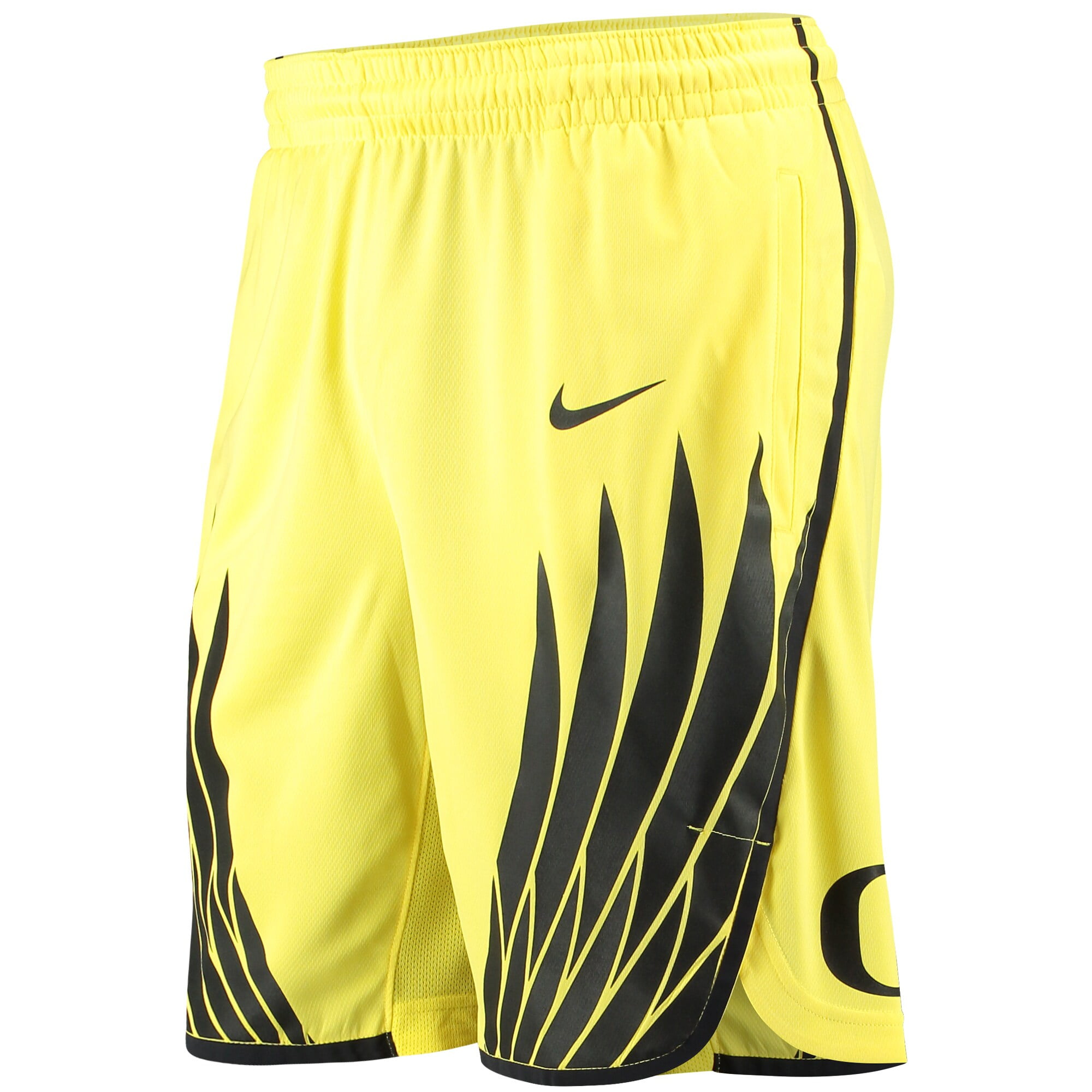 oregon ducks basketball shorts