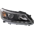 thumbnail image 2 of Right Side Headlight For Honda Accord 2013-2015 EX-L Touring Sedan V6 Halogen, 2 of 3