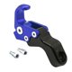 thumbnail image 5 of Gancho para motocicleta, gancho para bolsa de equipaje, gancho para casco profesional, gancho para motocicleta Azul, 5 of 9