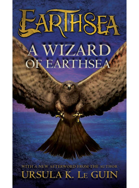 Earthsea Cycle: A Wizard of Earthsea, 1 (Paperback)