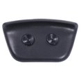 thumbnail image 3 of Spa Bath Pillows, Waterproof PU Leather Bathtub Pillows Neck Support Head Rest Pad with Anti Suctio, 3 of 5
