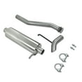 thumbnail image 5 of MBRP Exhaust S5052AL Armor Lite Cat Back Exhaust System Fits Canyon Colorado, 5 of 10