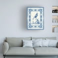 thumbnail image 2 of Trademark Fine Art Vision Studio Toile De Jouy I Canvas Wall Art - 24x32, 2 of 5