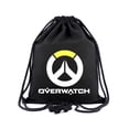 thumbnail image 1 of Bolsa con cordón Overwatch Anime String para natación y gimnasio, 40 x 34 cm, 1 of 2