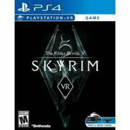 Bethesda Skyrim VR